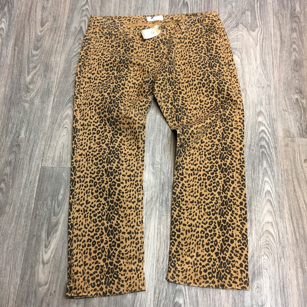 Silence Is Golden Jeans 👖